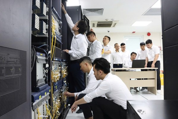 Triển khai phong trào “Cả nước thi đua đổi mới sáng tạo và chuyển đổi số”