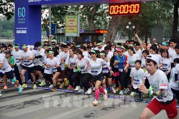 Cảnh báo xuất hiện Fanpage giả mạo giải chạy của Bộ Công Thương