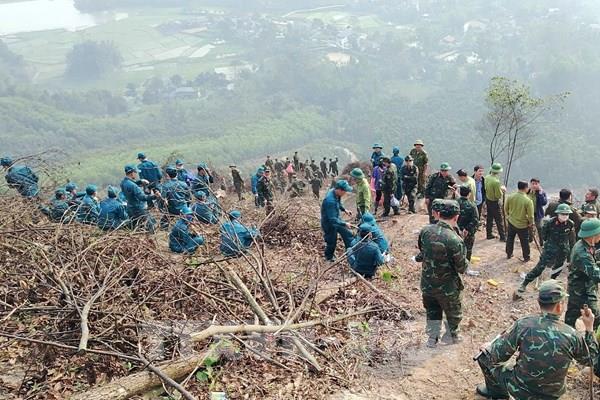 Liên tiếp xảy ra cháy rừng tại Tuyên Quang: Lời cảnh tỉnh và những bài học