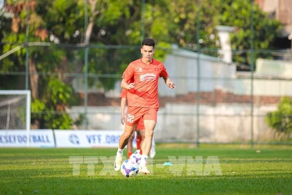 Tiến Linh – Đại sứ tình nguyện tỉnh Bình Dương