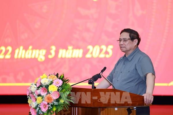 Thủ tướng Phạm Minh Chính: Bình Định phát huy tinh thần Tây Sơn thượng võ, vươn lên phát triển