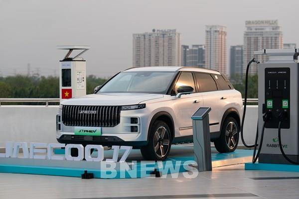 Làn sóng giảm giá từ các mẫu ô tô Trung Quốc vừa ra mắt