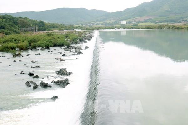 Phú Yên đề xuất vay vốn nước ngoài sữa chữa hệ thống thủy nông có “tuổi đời” hơn 100 năm