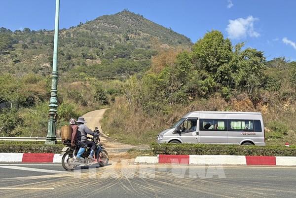 Xem xét đề xuất 280 tỷ đồng xây dựng đường gom cao tốc Liên Khương – Prenn