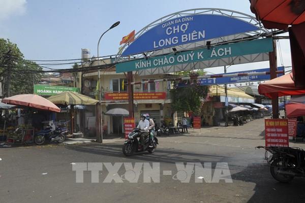 Nghiên cứu tái thiết chợ Long Biên giao thoa truyền thống và hiện đại