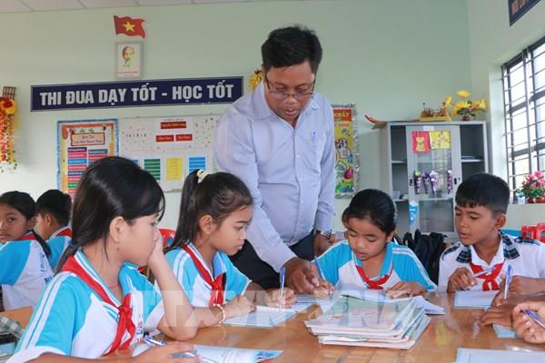 Đổi thay vùng đồng bào dân tộc Khmer