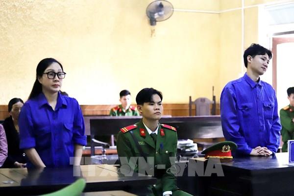 Xét xử đường dây lừa 21 nạn nhân bán sang "Tam giác vàng"