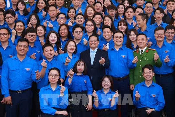 Thủ tướng Phạm Minh Chính “đặt hàng” 3 yêu cầu với Thanh niên Việt Nam
