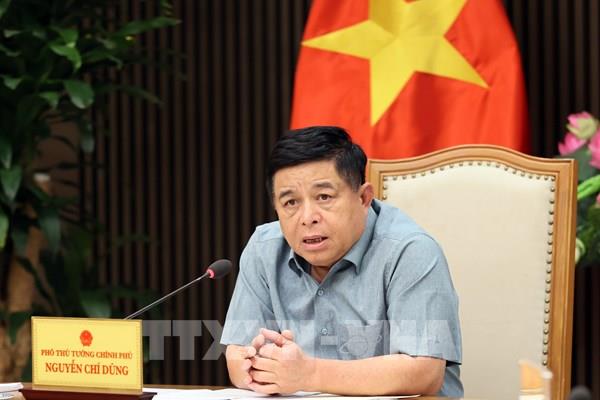 Phó Thủ tướng Nguyễn Chí Dũng làm Trưởng Ban Chỉ đạo xây dựng Luật Khoa học và Công nghệ (sửa đổi)