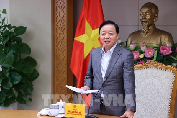 Quy hoạch thủy lợi với tư duy mở và động, tránh chắp vá, lãng phí