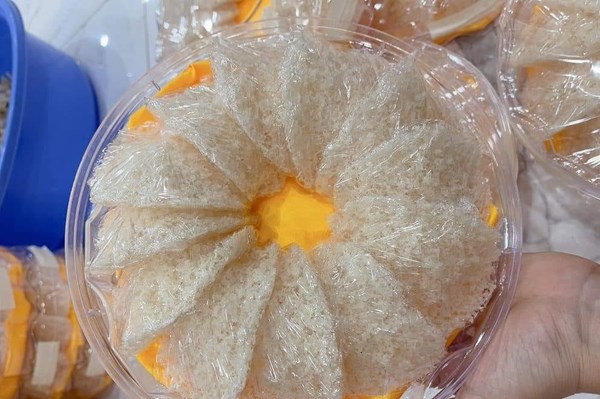 Nghiệm thu đề án hỗ trợ ứng dụng thiết bị tiên tiến trong sản xuất yến sào