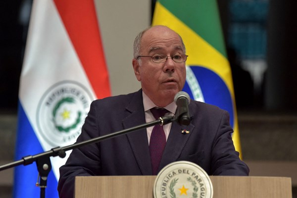 Bộ trưởng Ngoại giao Brazil: Chương mới trong quan hệ Việt Nam-Brazil