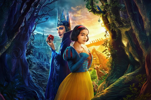 Top 10 phim doanh thu cao nhất tuần qua: Nàng Bạch Tuyết "đạp gió” leo đỉnh doanh thu