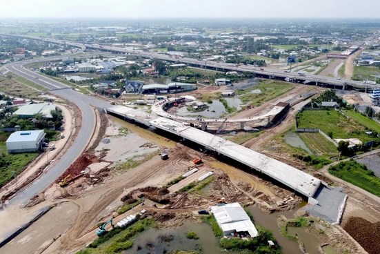 Long An đề xuất hỗ trợ gần 9.800 tỷ đồng thực hiện các dự án cấp bách