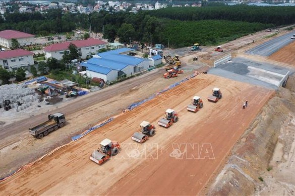 TP. Hồ Chí Minh dự kiến thu hồi 206 ha đất để làm cao tốc đi Mộc Bài (Tây Ninh)