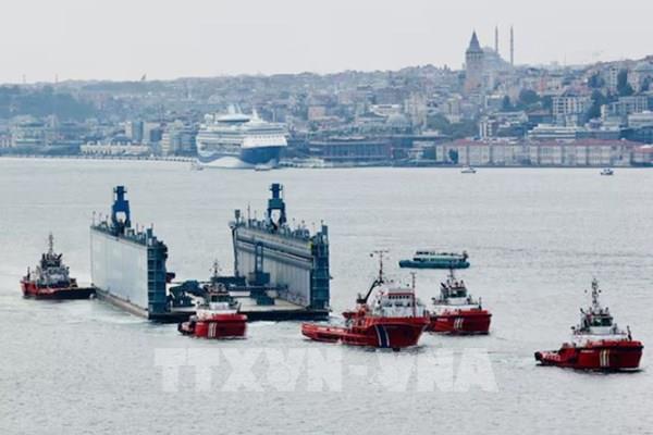 Mỹ, Nga kết thúc đàm phán về đề xuất ngừng bắn trên Biển Đen