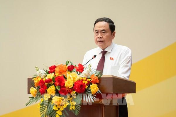 Chủ tịch Quốc hội Trần Thanh Mẫn: Kỳ họp thứ 9 mang tính lịch sử đối với đất nước