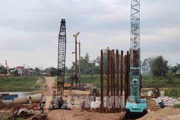 Quảng Nam với điểm sáng giải ngân vốn đầu tư công cần nhân rộng