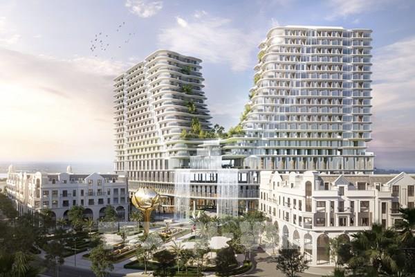 Xây dựng khách sạn đạt chuẩn 5 sao quốc tế đầu tiên tại An Giang