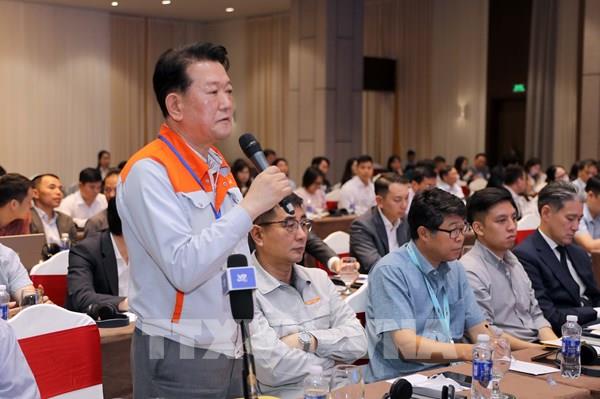 Vĩnh Phúc đối thoại với doanh nghiệp để tháo gỡ vướng mắc