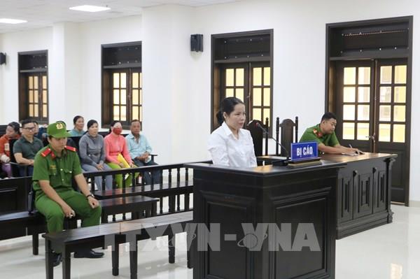 Nữ chủ hụi lừa đảo hơn 2 tỷ đồng lĩnh án 8 năm tù