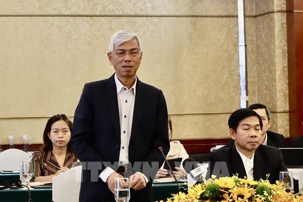 Lãnh đạo TP. Hồ Chí Minh đối thoại với nhà đầu tư Hàn Quốc