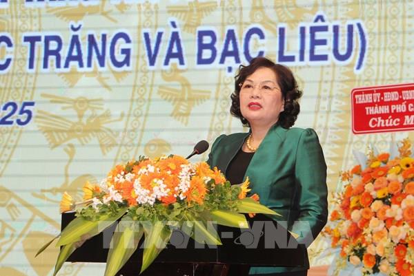 Đẩy mạnh tín dụng ngân hàng để tăng trưởng kinh tế cho khu vực 14