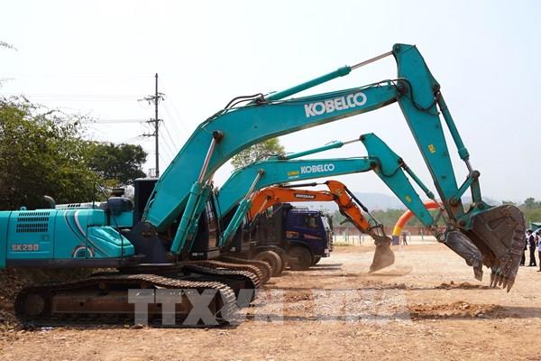 Quảng Trị xây dựng khu cảng cạn ở điểm đầu Hành lang kinh tế Đông-Tây