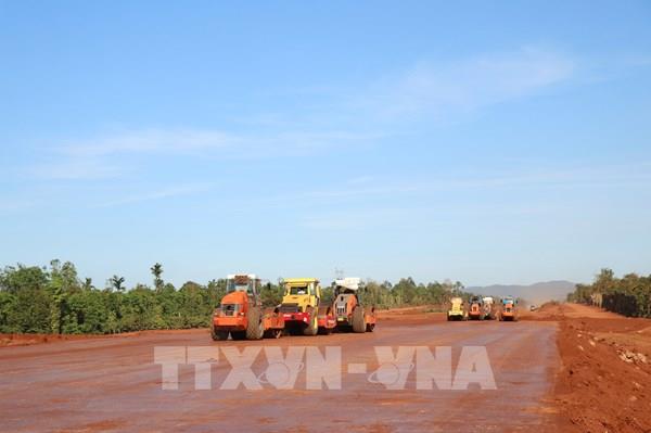 Cao tốc Khánh Hòa - Buôn Ma Thuột liên tục chậm tiến độ