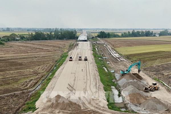 Triển khai đầu tư tuyến cao tốc từ thành phố Cà Mau đến Đất Mũi