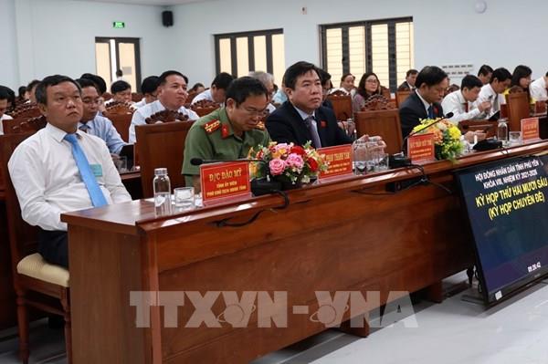 Phú Yên điều chỉnh vốn đầu tư, sắp xếp biên chế