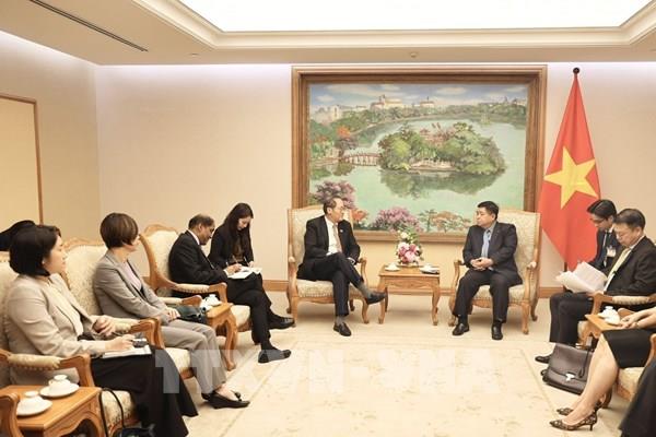 Phó Thủ tướng Nguyễn Chí Dũng: Thúc đẩy hợp tác kinh tế, hỗ trợ doanh nghiệp Việt Nam – Singapore tham gia chuỗi giá trị toàn cầu