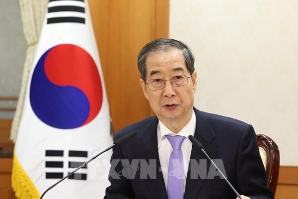 Quyền Tổng thống Hàn Quốc kêu gọi tôn trọng quyết định luận tội Tổng thống