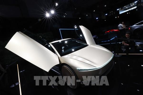 Tesla “hụt hơi” trên thị trường xe điện châu Âu