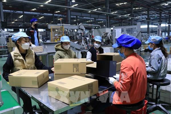 Quý I, Bắc Ninh có thêm hơn 700 doanh nghiệp mới