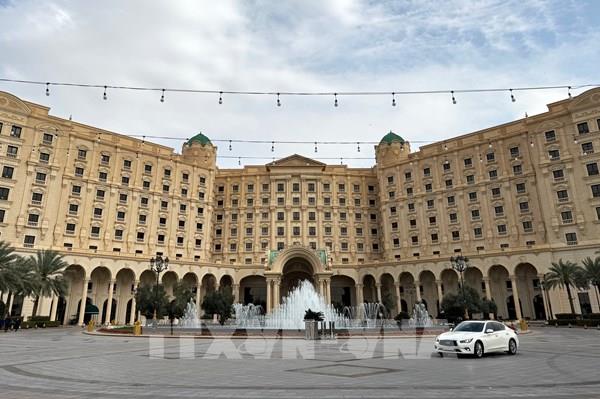 Mỹ và Ukraine tiếp tục đàm phán tại Riyadh