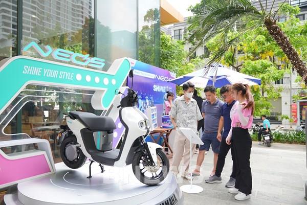 Yamaha chính thức bước vào cuộc đua xe điện