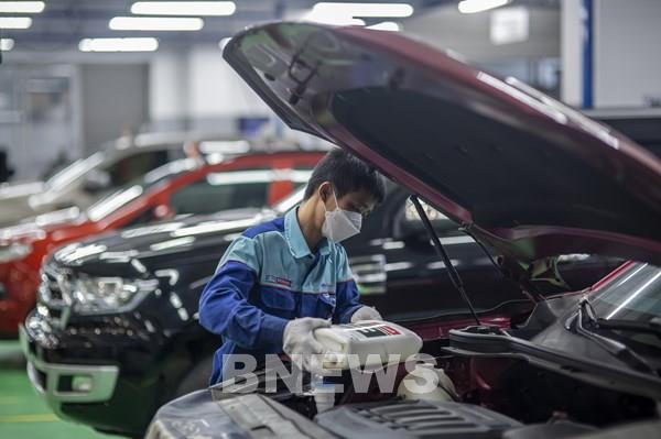 Các bộ phận ô tô cần kiểm tra kỹ lưỡng để đảm bảo an toàn mùa mưa bão