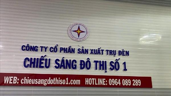 Vi phạm quyền sở hữu trí tuệ đối với nhãn hiệu thuộc sở hữu của EVN