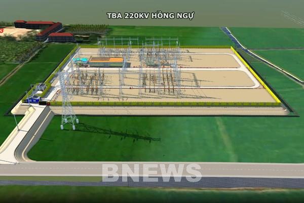 Thêm Dự án đảm bảo điện cho tỉnh Đồng Tháp