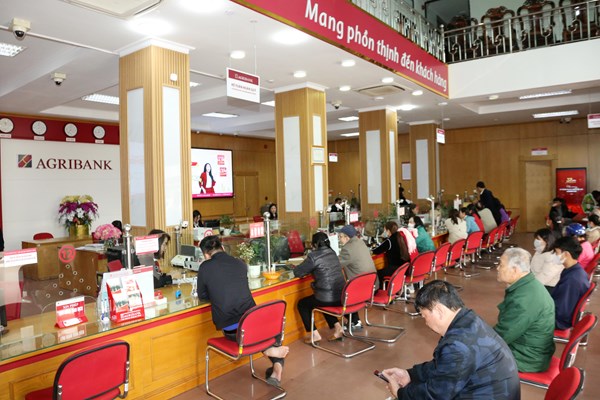 Agribank: Lợi nhuận tăng nhờ chi phí lãi vay giảm mạnh