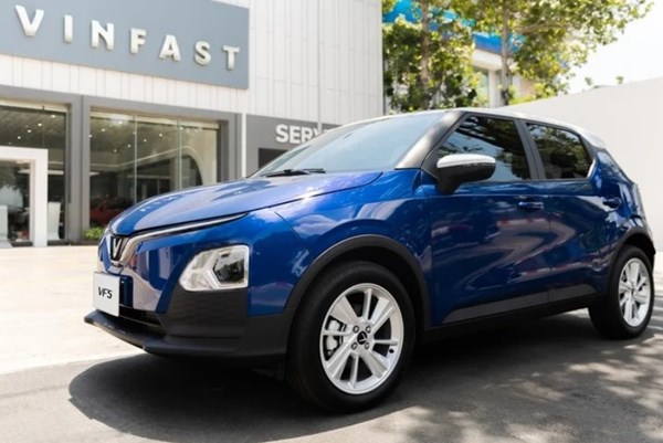 VinFast hợp tác với JIGA mở rộng mạng lưới xưởng dịch vụ xe điện tại Philippines