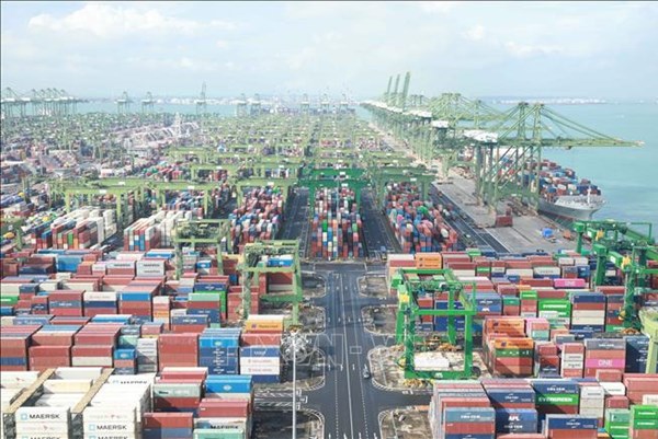 Singapore áp dụng công nghệ tăng cường an ninh an toàn hàng hải