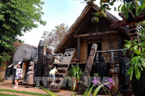 Điểm du lịch cộng đồng ấn tượng trong lòng Buôn Ma Thuột