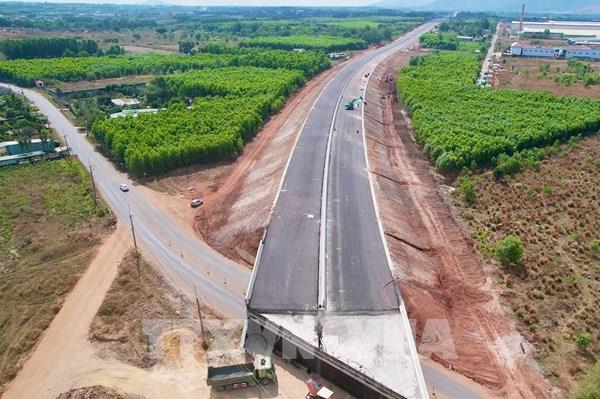 Bà Rịa-Vũng Tàu dự kiến đưa một số dự án về đích đúng vào dịp lễ 30/4