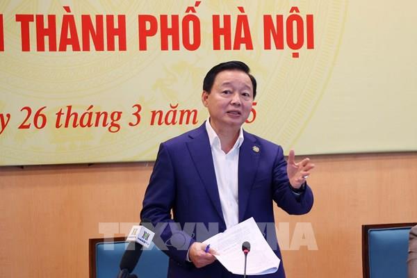 Phân cấp, phân quyền để Hà Nội chủ động ngân sách thực hiện các dự án trọng điểm