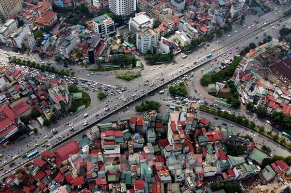 Hà Nội giao chỉ tiêu để tăng trưởng GRDP năm 2025 đạt 8% trở lên