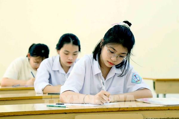 Chi tiết thời gian đăng ký dự thi và lịch thi tốt nghiệp THPT năm 2025