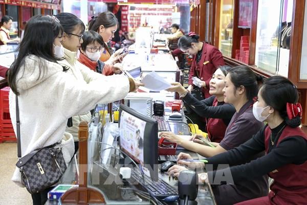 Giá vàng SJC, vàng DOJI, vàng PNJ ngày 9/10 cập nhật mới nhất