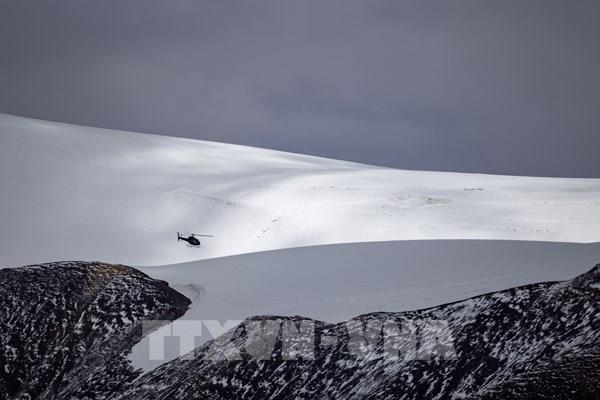 Diện tích sông băng ở Trung Quốc giảm gần 30% kể từ năm 1960
